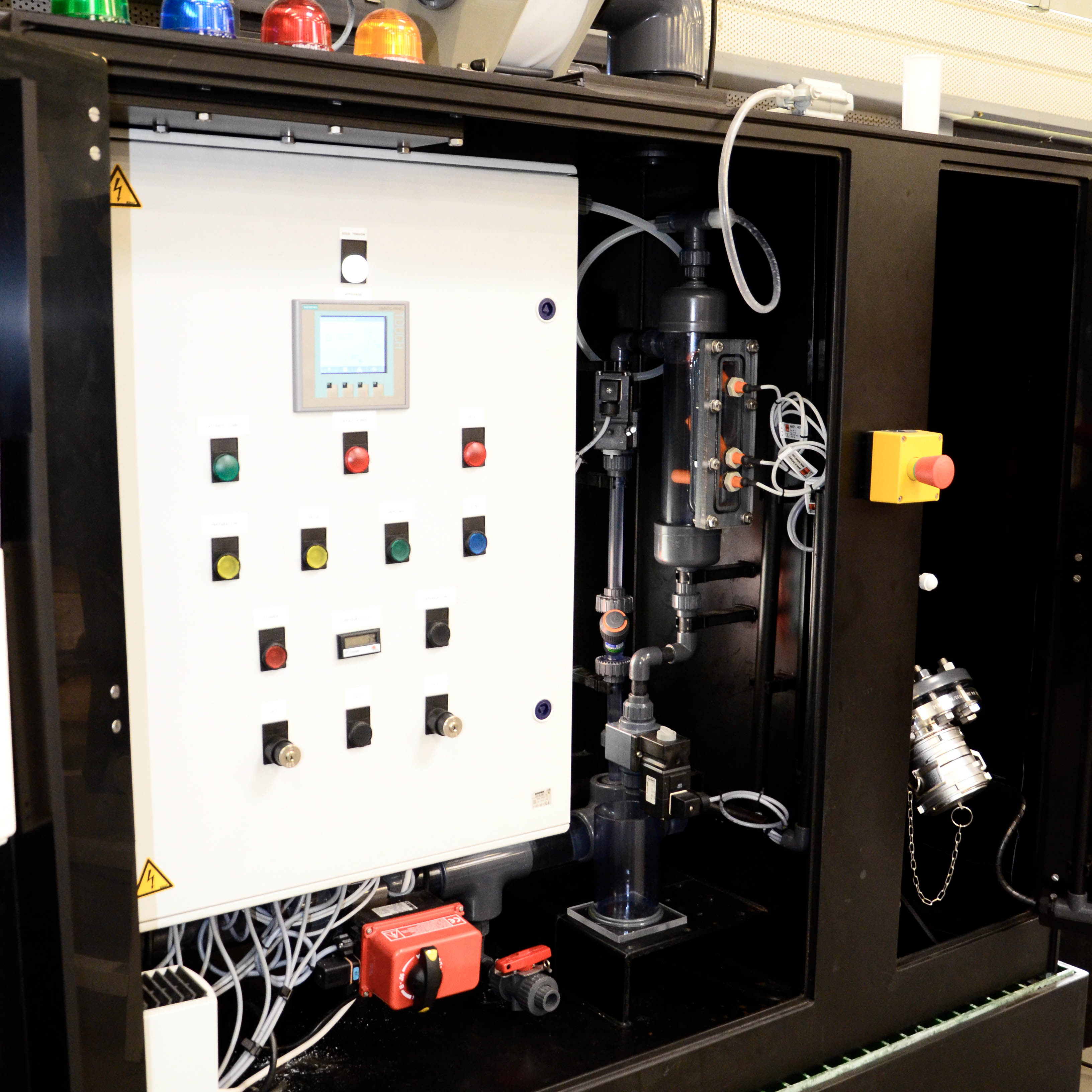 D-TECT BOX