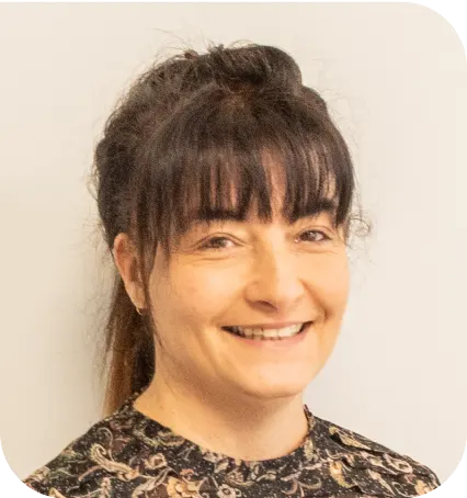 Christelle Mescam, Assistante  de direction