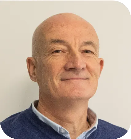 Eric  Pavec, Responsable  bureau d’études