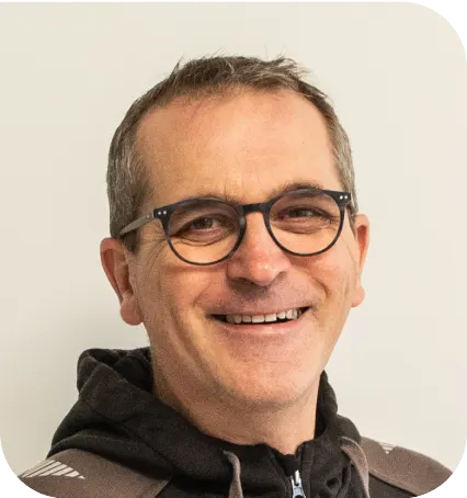 Stéphane Peron, Responsable  de production